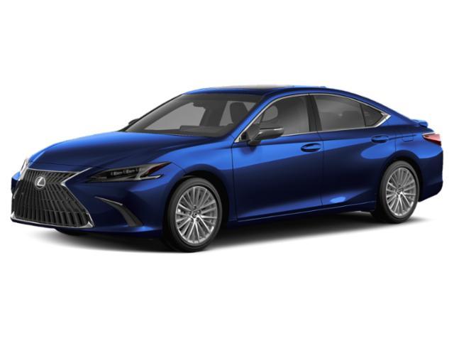 new 2025 Lexus ES 300h car, priced at $53,439