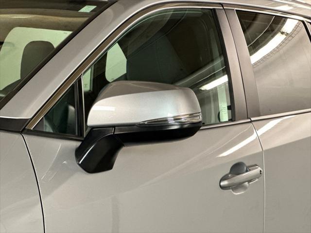 used 2024 Toyota RAV4 Hybrid car, priced at $37,997