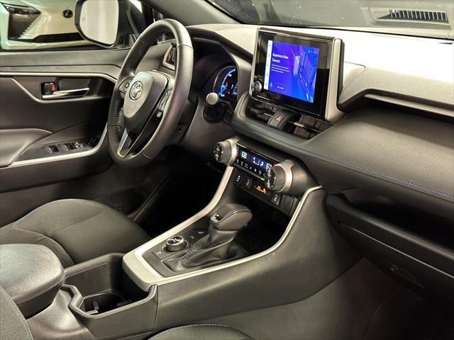 used 2024 Toyota RAV4 Hybrid car, priced at $37,997