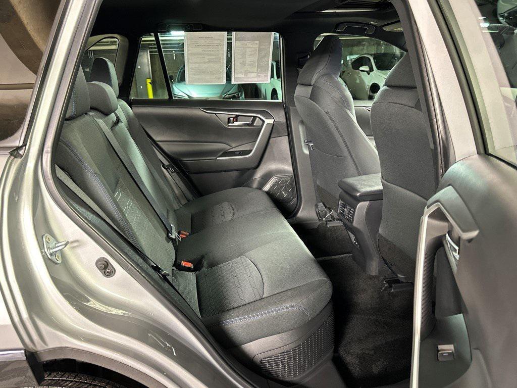 used 2024 Toyota RAV4 Hybrid car, priced at $34,997