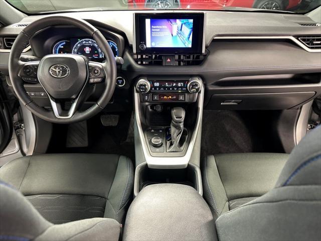 used 2024 Toyota RAV4 Hybrid car, priced at $37,997