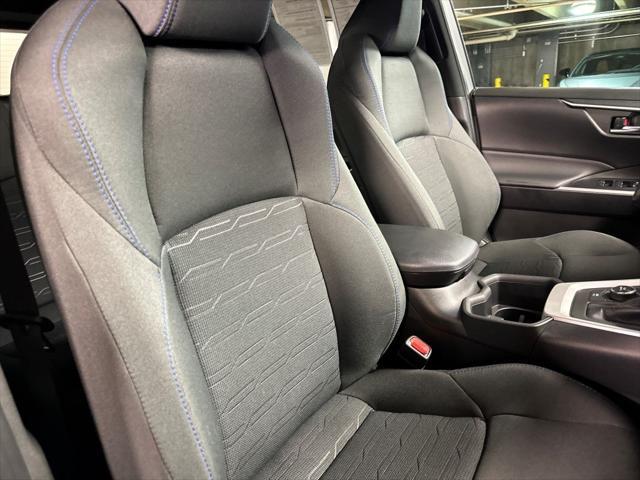 used 2024 Toyota RAV4 Hybrid car, priced at $37,997