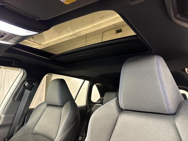 used 2024 Toyota RAV4 Hybrid car, priced at $37,997