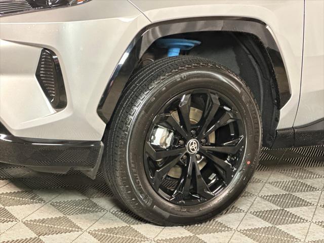 used 2024 Toyota RAV4 Hybrid car, priced at $37,997