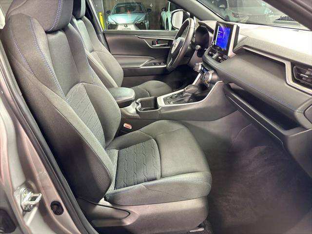 used 2024 Toyota RAV4 Hybrid car, priced at $37,997