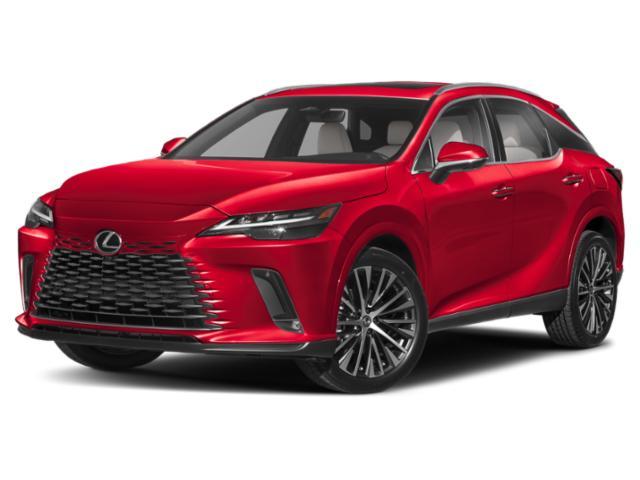 new 2026 Lexus RX 350 car, priced at $58,824