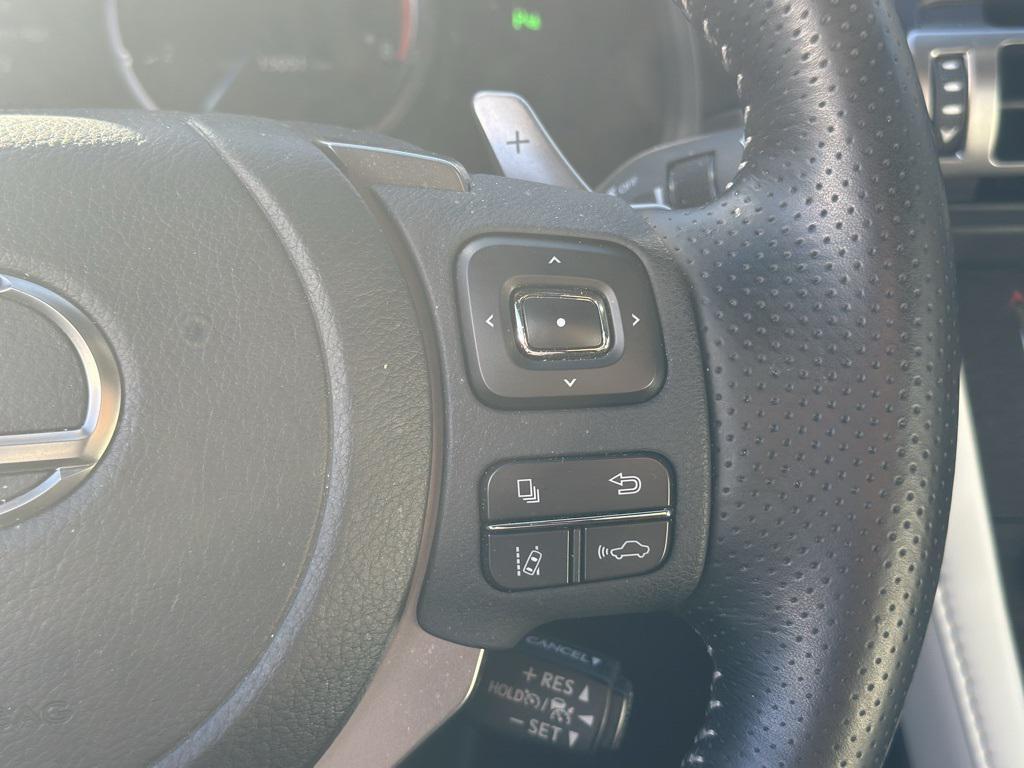 used 2024 Lexus RC 300 car, priced at $49,997