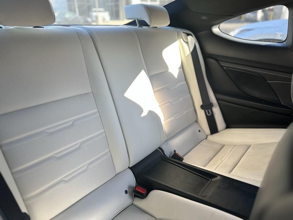 used 2024 Lexus RC 300 car, priced at $49,997