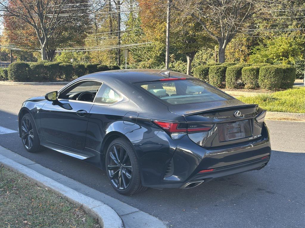 used 2024 Lexus RC 300 car, priced at $49,997