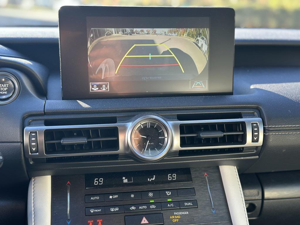 used 2024 Lexus RC 300 car, priced at $49,997