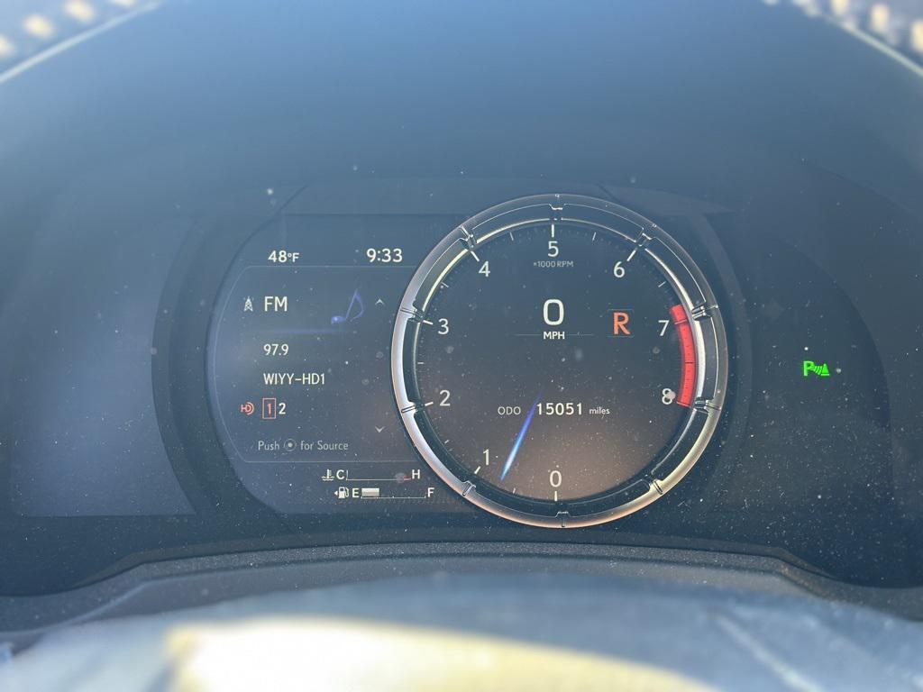 used 2024 Lexus RC 300 car, priced at $49,997