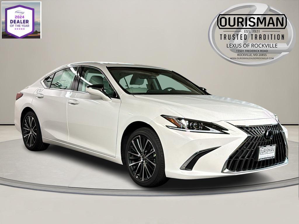 new 2025 Lexus ES 300h car, priced at $50,829