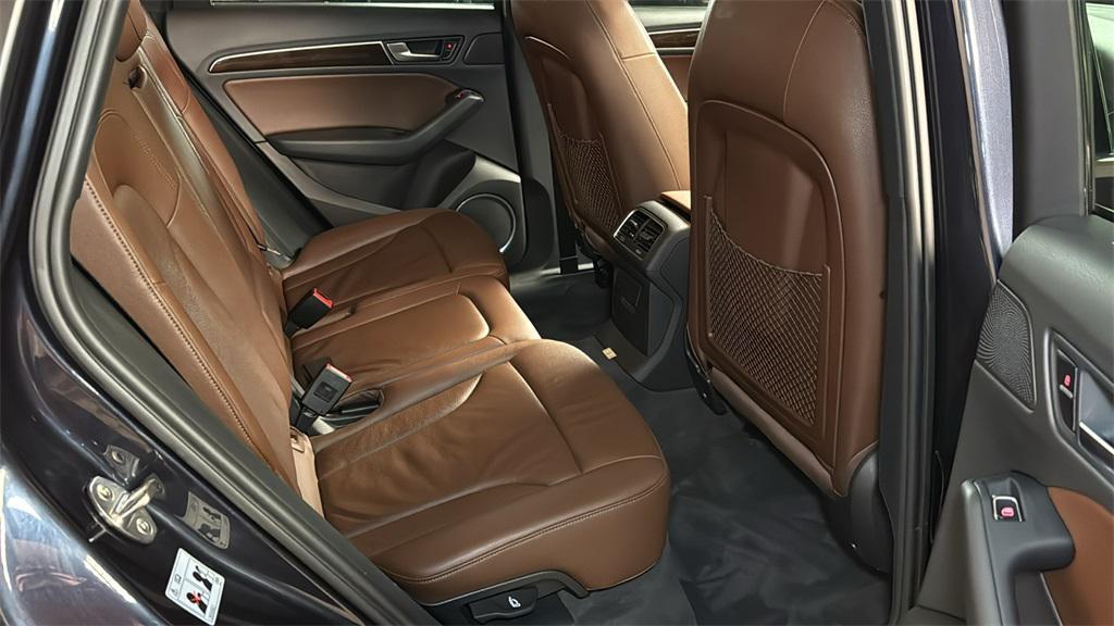 used 2016 Audi Q5 car, priced at $13,997