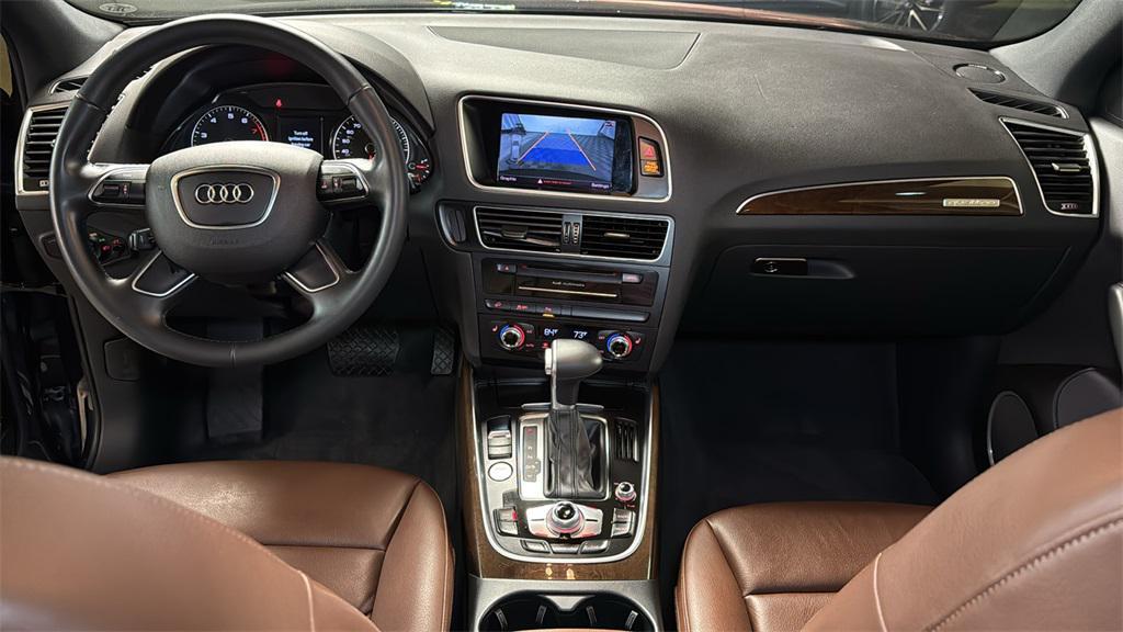 used 2016 Audi Q5 car, priced at $13,997