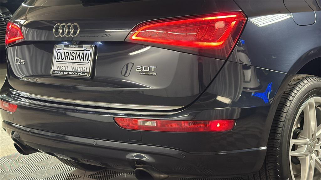 used 2016 Audi Q5 car, priced at $13,997