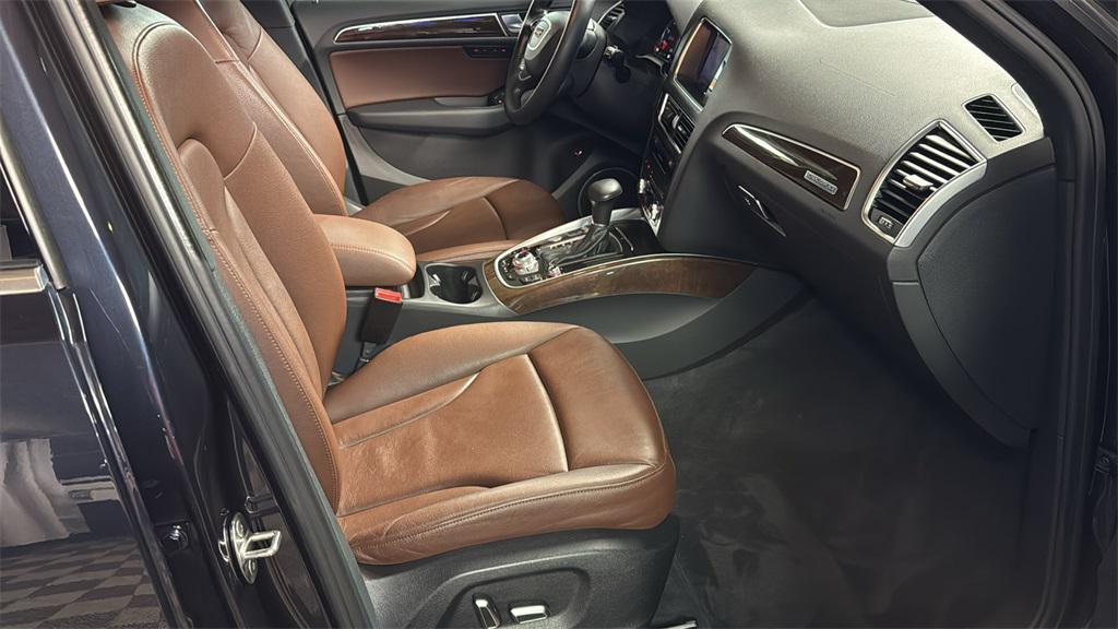 used 2016 Audi Q5 car, priced at $13,997