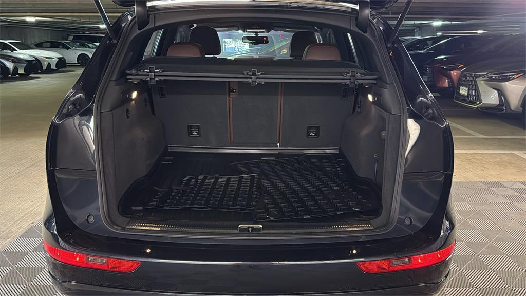 used 2016 Audi Q5 car, priced at $13,997