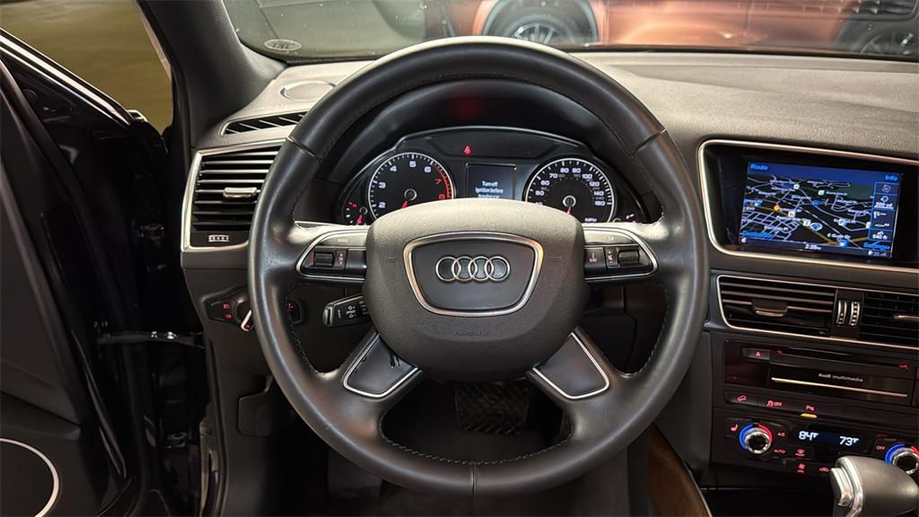used 2016 Audi Q5 car, priced at $13,997
