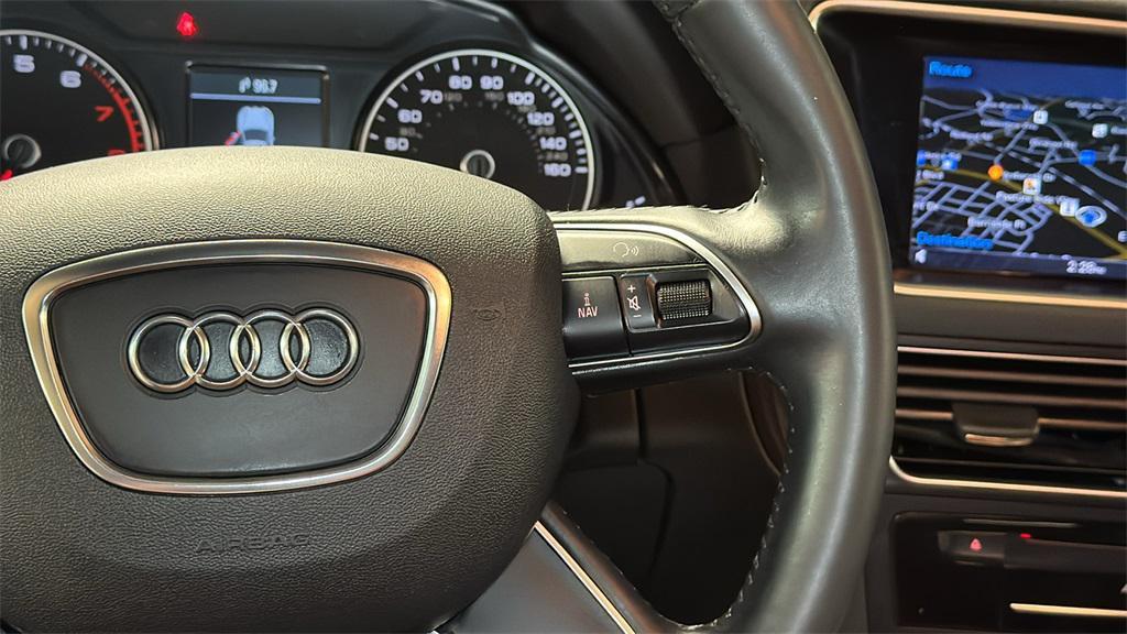 used 2016 Audi Q5 car, priced at $13,997