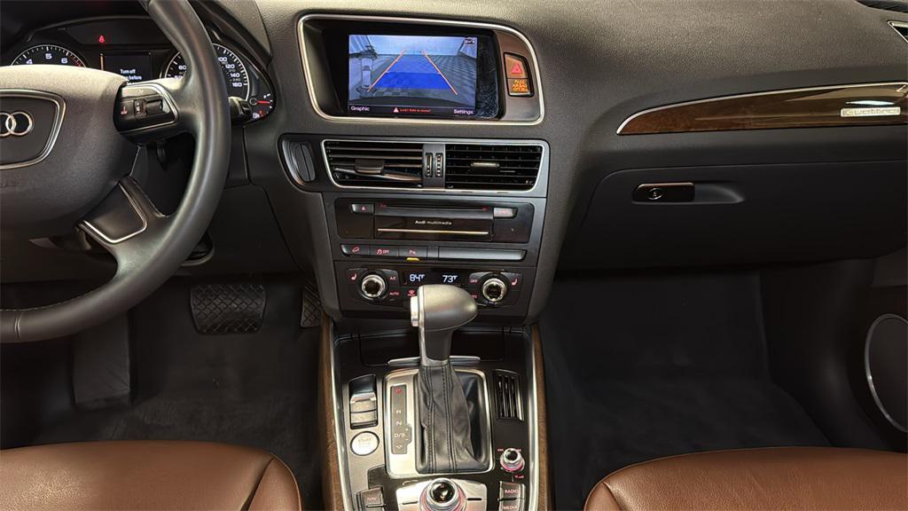 used 2016 Audi Q5 car, priced at $13,997