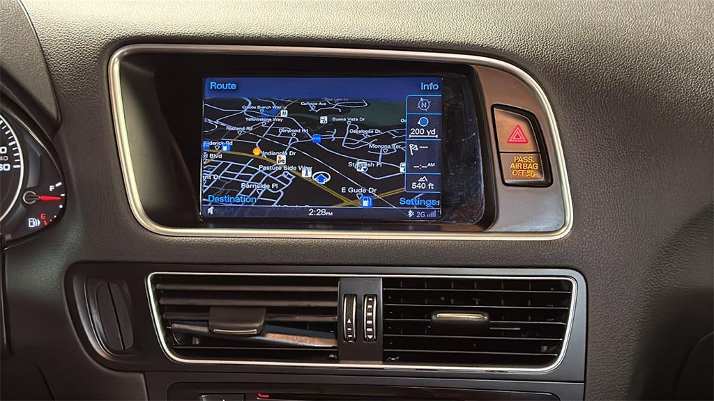 used 2016 Audi Q5 car, priced at $13,997