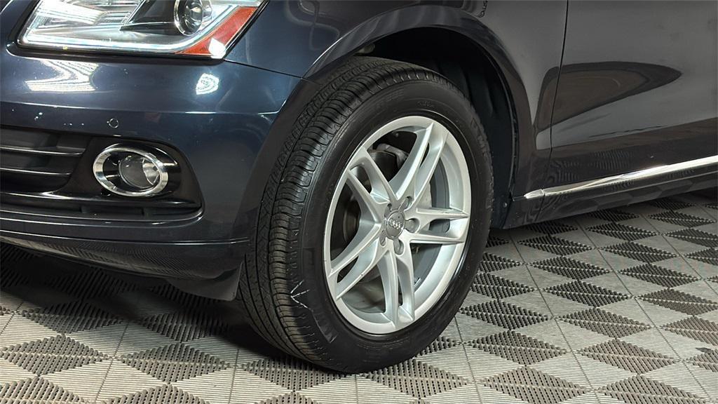 used 2016 Audi Q5 car, priced at $13,997