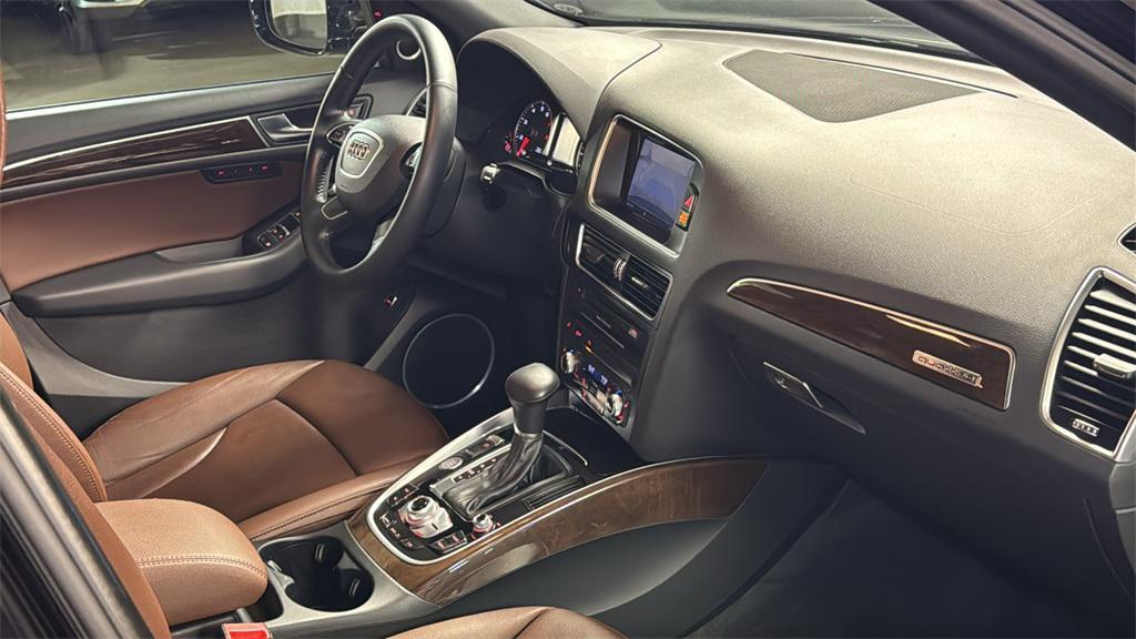 used 2016 Audi Q5 car, priced at $13,997