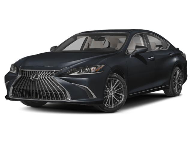 new 2025 Lexus ES 300h car, priced at $50,265