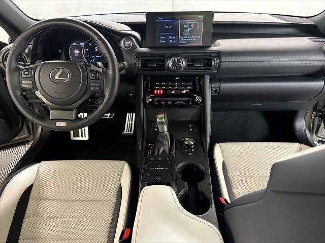 used 2023 Lexus IS 350 car, priced at $45,997