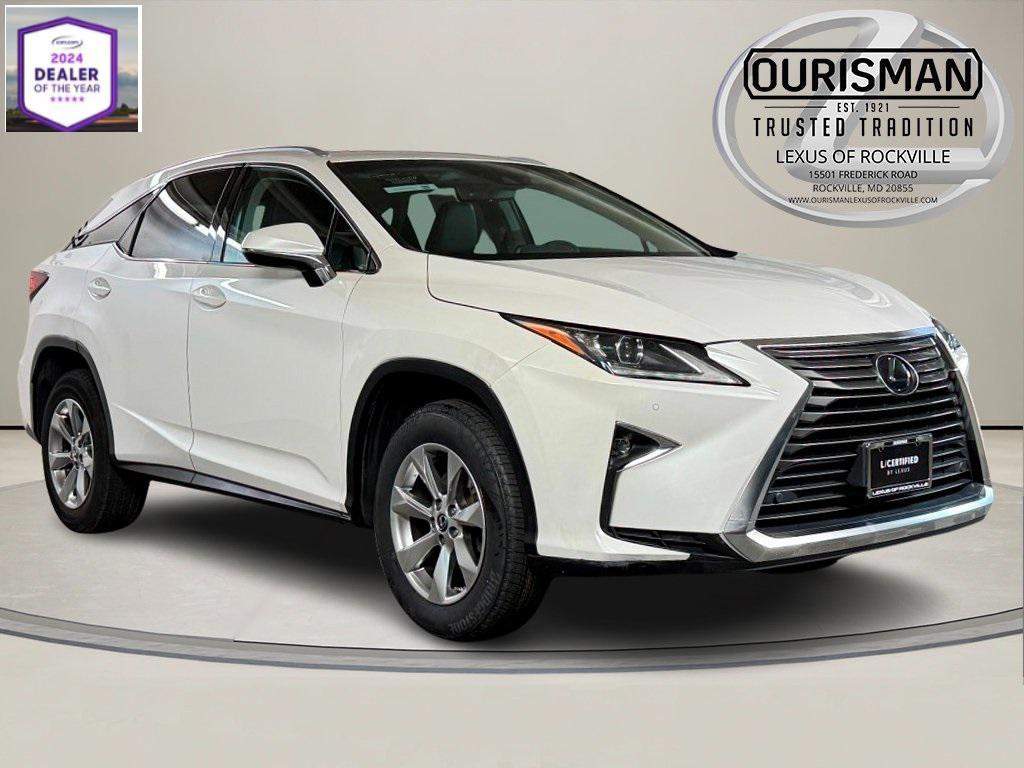 used 2019 Lexus RX 350 car, priced at $32,997