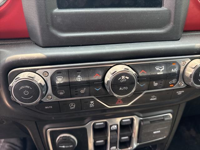 used 2021 Jeep Wrangler Unlimited car, priced at $36,997