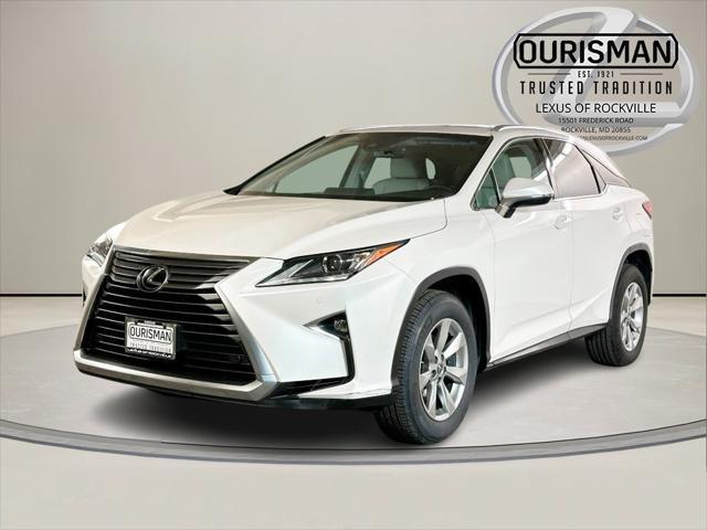 used 2018 Lexus RX 350 car, priced at $29,387