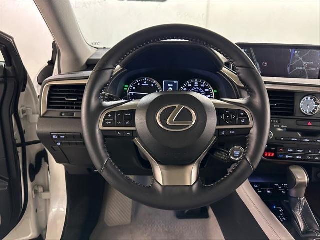 used 2018 Lexus RX 350 car, priced at $29,387