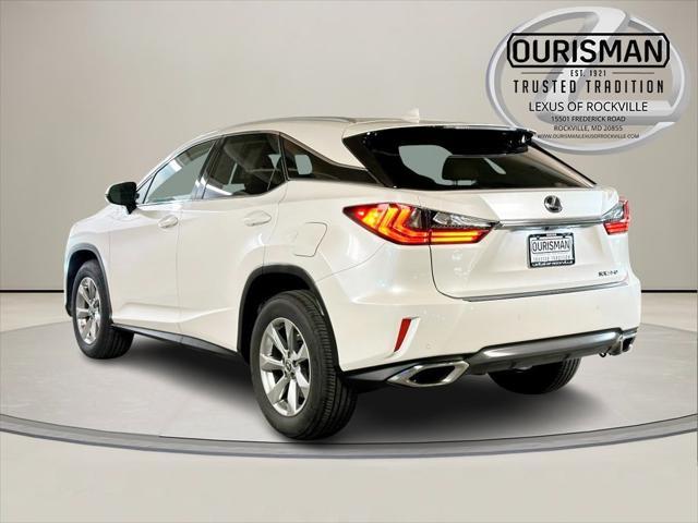 used 2018 Lexus RX 350 car, priced at $29,387