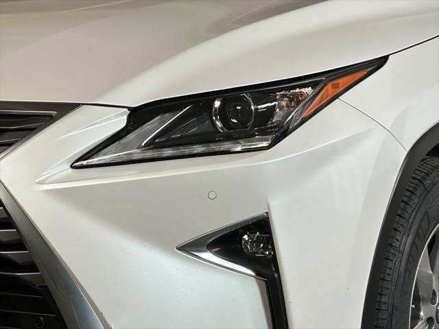 used 2018 Lexus RX 350 car, priced at $29,387