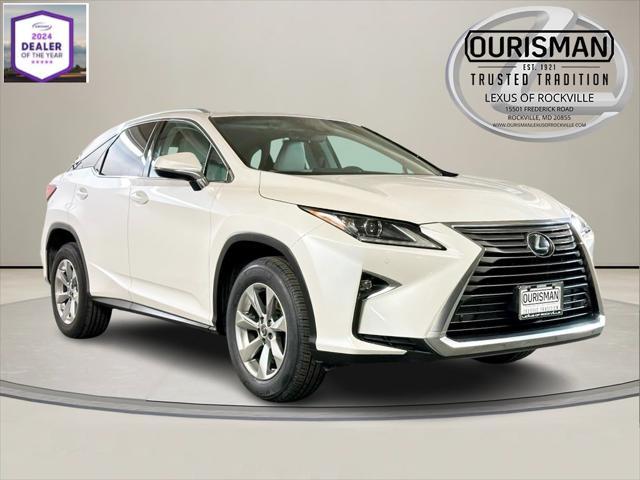 used 2018 Lexus RX 350 car, priced at $29,387