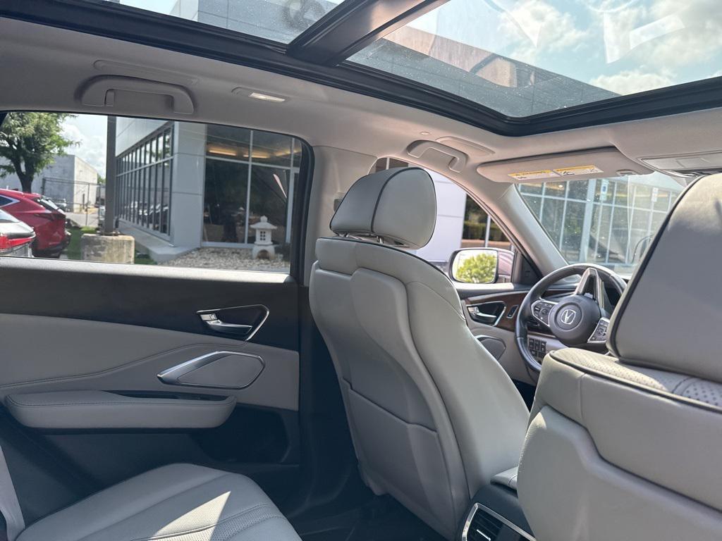 used 2019 Acura RDX car, priced at $25,997