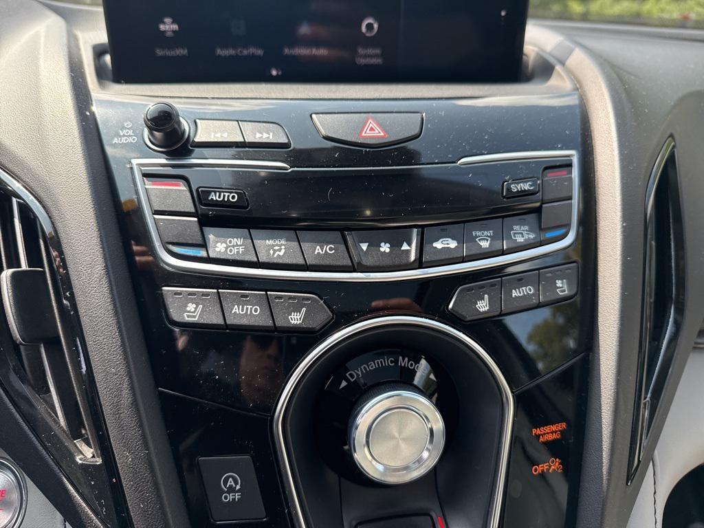 used 2019 Acura RDX car, priced at $25,997