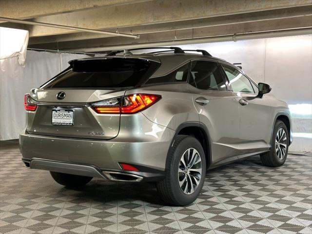 used 2022 Lexus RX 350 car, priced at $41,797