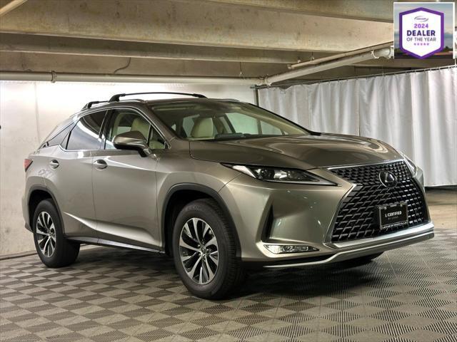 used 2022 Lexus RX 350 car, priced at $41,797