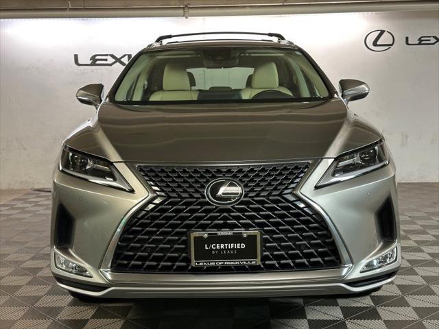 used 2022 Lexus RX 350 car, priced at $41,797