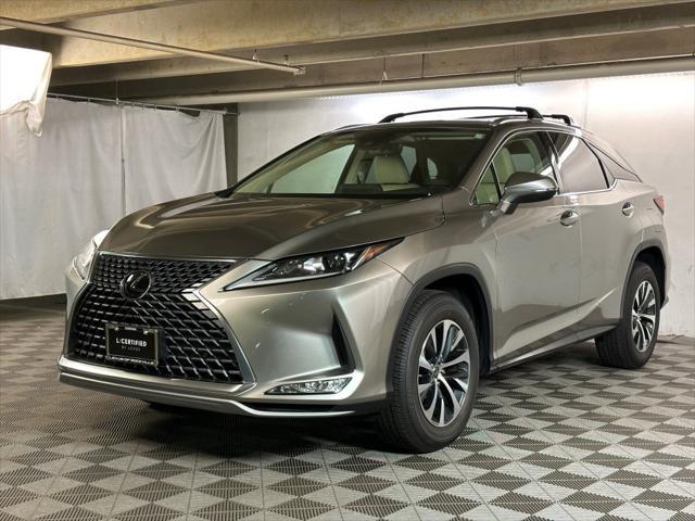 used 2022 Lexus RX 350 car, priced at $41,797