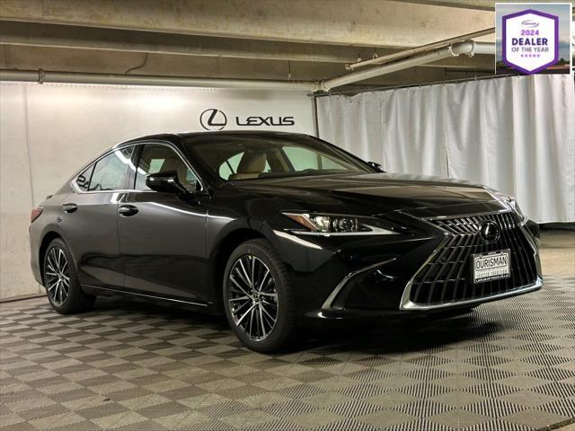 new 2025 Lexus ES 350 car, priced at $50,109