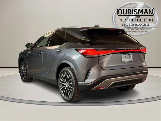 used 2023 Lexus RX 350 car, priced at $52,497