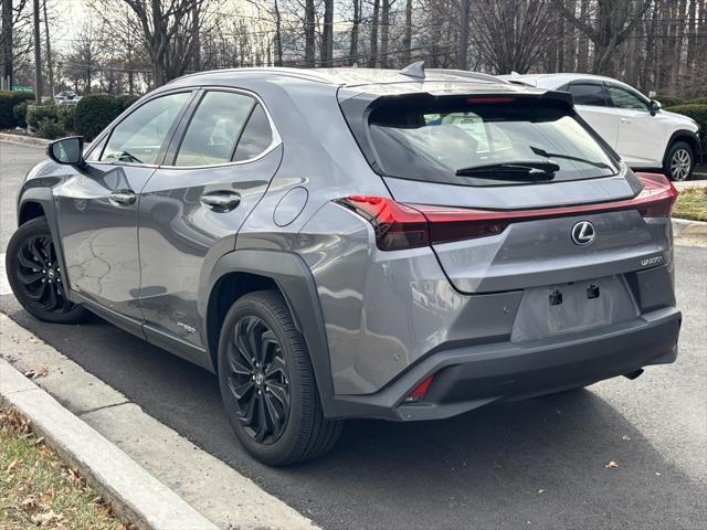 used 2021 Lexus UX 250h car, priced at $31,997