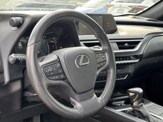 used 2021 Lexus UX 250h car, priced at $31,997