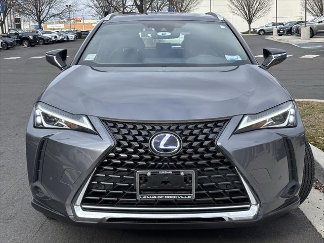 used 2021 Lexus UX 250h car, priced at $31,997