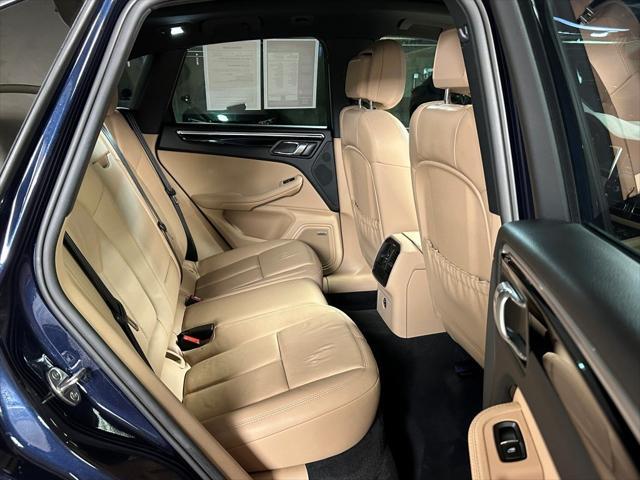 used 2021 Porsche Macan car, priced at $42,997