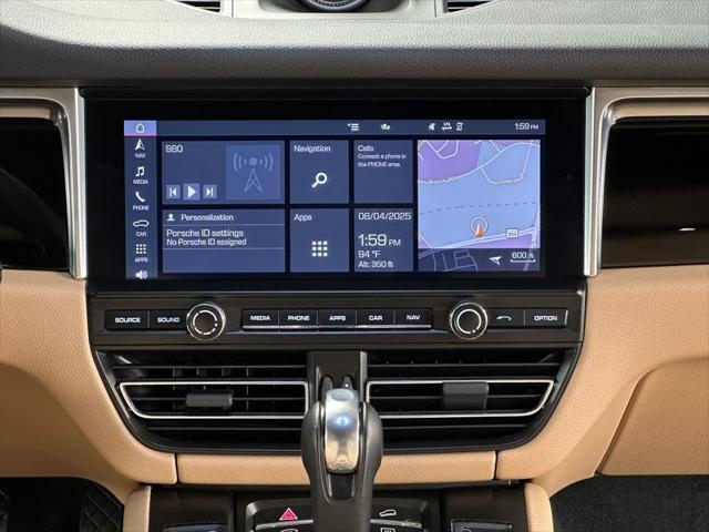 used 2021 Porsche Macan car, priced at $42,997