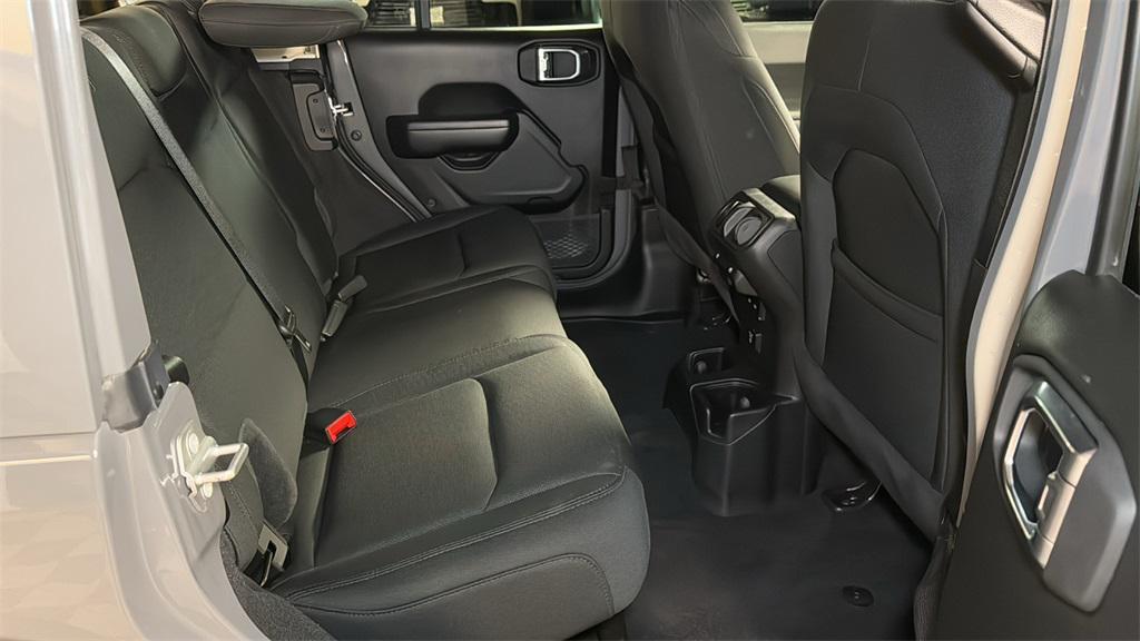 used 2021 Jeep Wrangler car, priced at $31,997